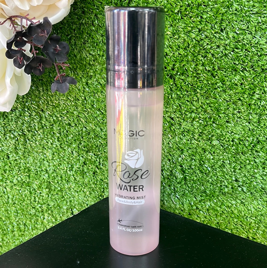 Magic Collection Rose Water Hydrating Mist 3.4oz