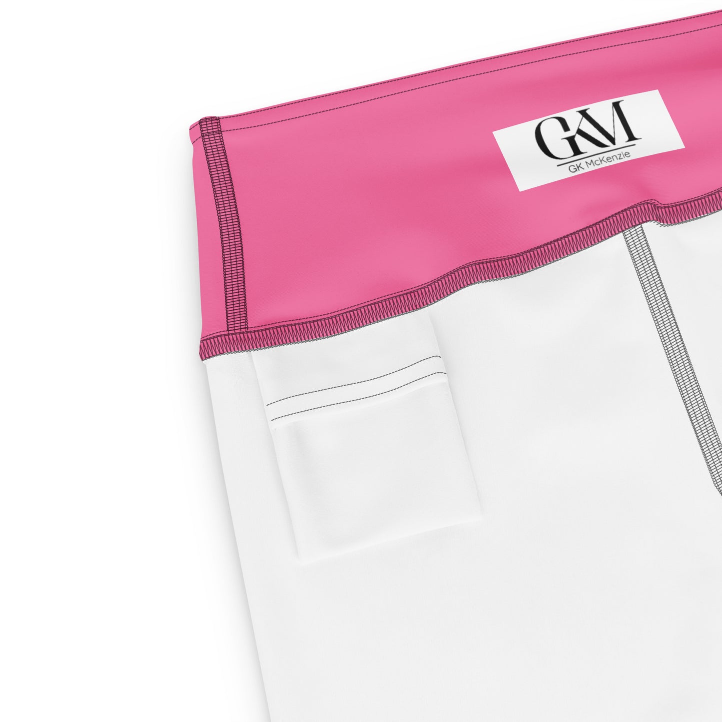 Yoga Leggings -GKM GK McKenzie