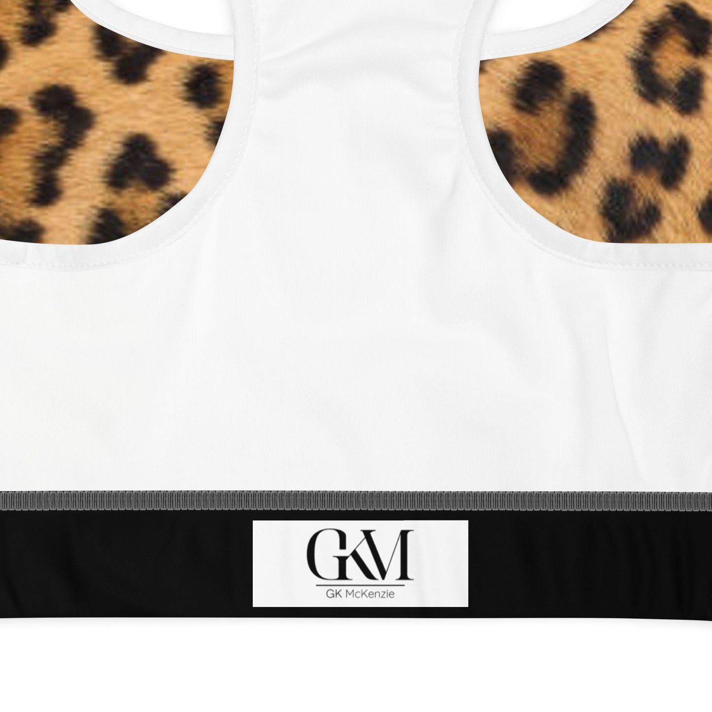 Padded Sports Bra - GKM GK McKenzie
