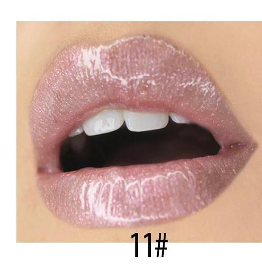 Lip Cream 11# Sparkle Nude