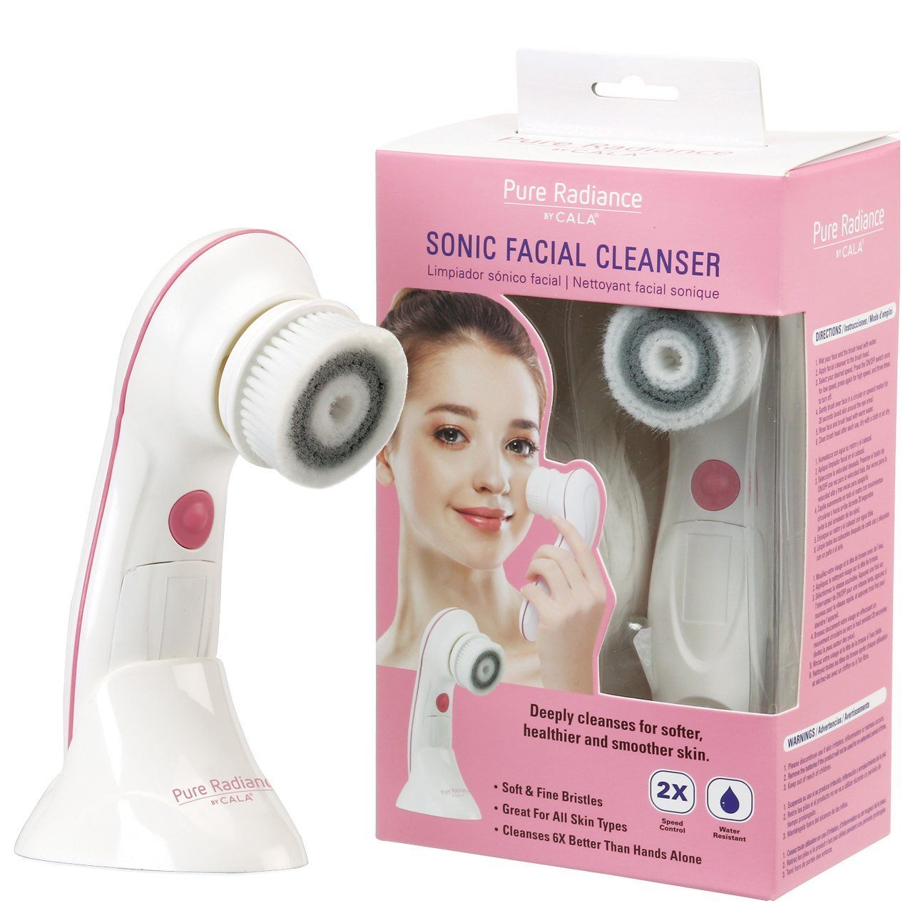 CALA SONIC FACIAL CLEANSER
