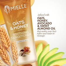 Mielle Oats & Honey Blend Conditioner 8oz