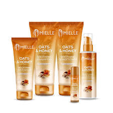 Mielle Oats & Honey Blend Conditioner 8oz