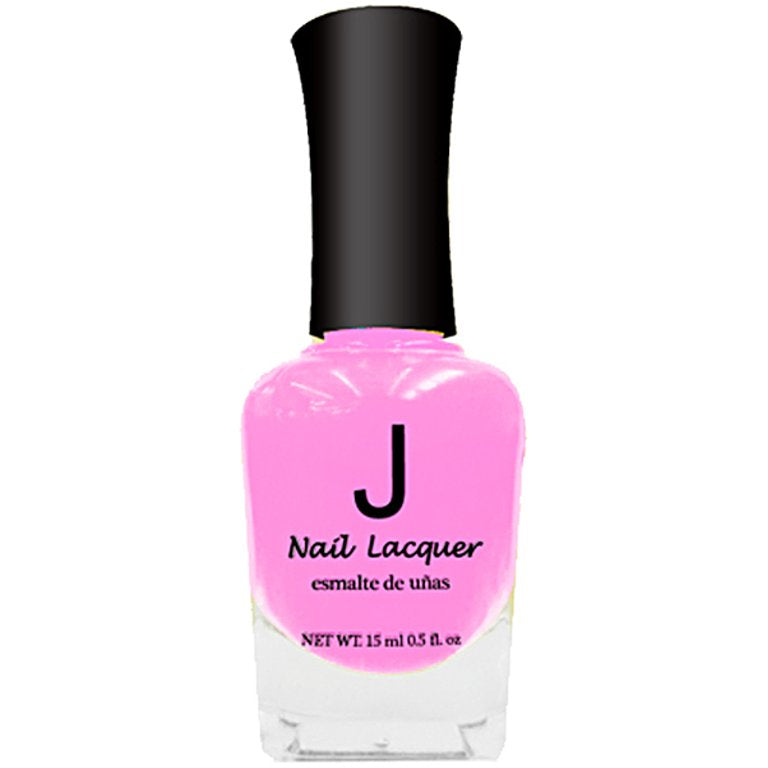 J nail polish baby pink at zen allure beauty supply