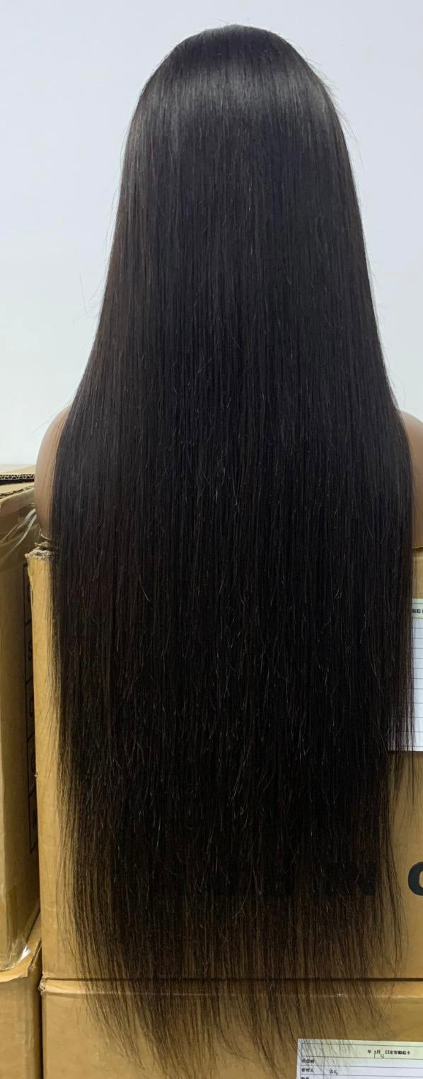 13x6 Transparent 100% Human Hair 180% Density Natural Black Straight 32” ( Pre-Order Deal) “PICK UP INSTORE ONLY”

PLEASE SELECT DELIVERY OPTION - PICK UP INSTORE ONLY