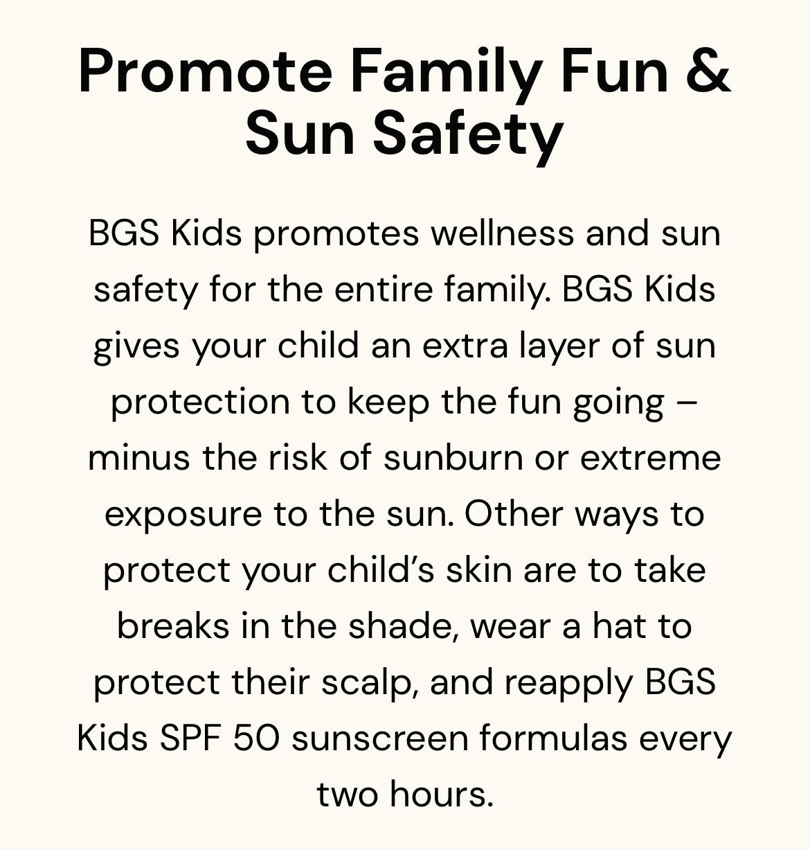 Black Girl Sunscreen Kids Spray & Play SPF 50 Sunscreen 6oz - Zen Allure Beauty®️