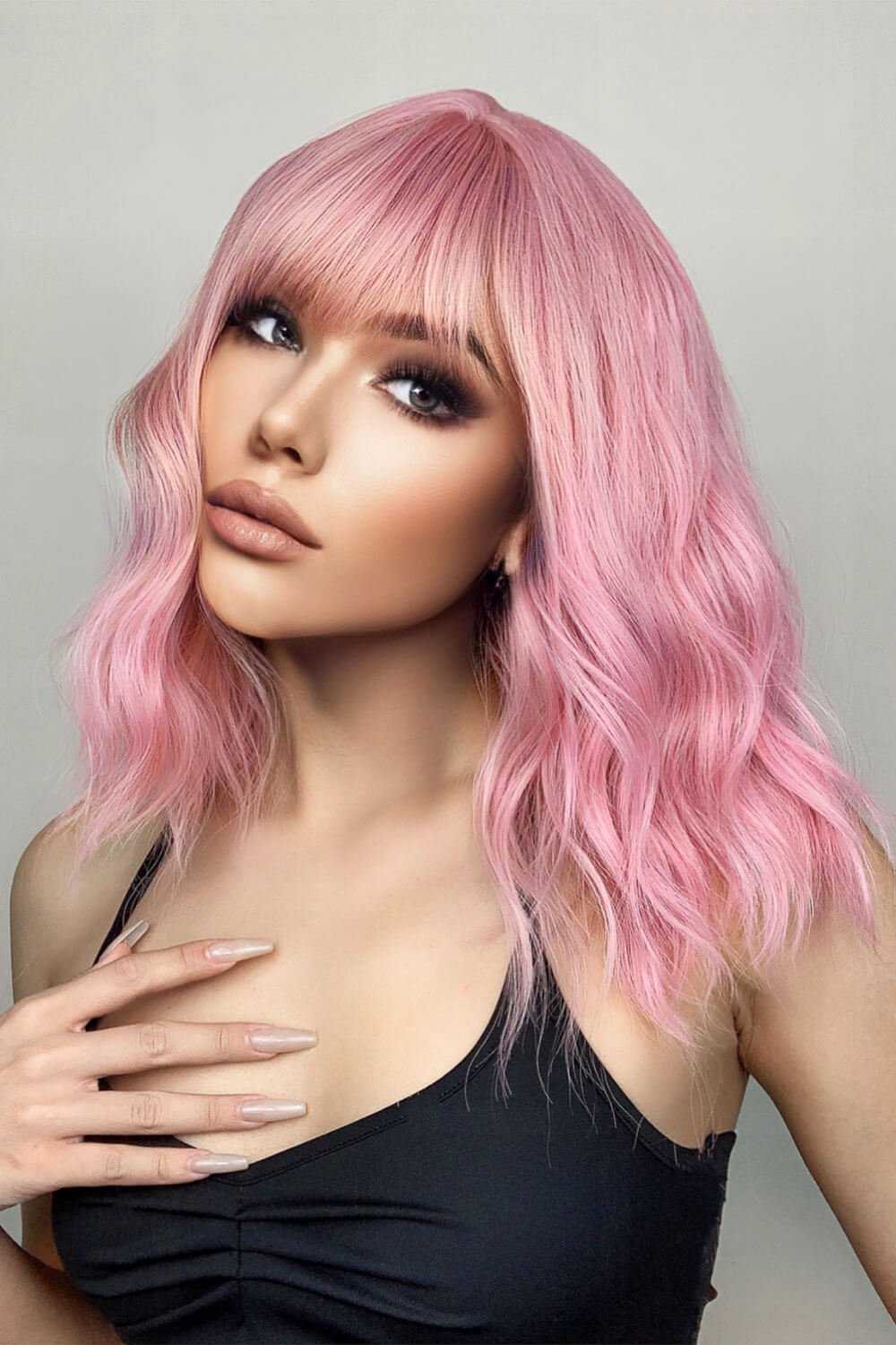 Bobo Wave Synthetic Wigs 12'' - Zen Allure Beauty®️