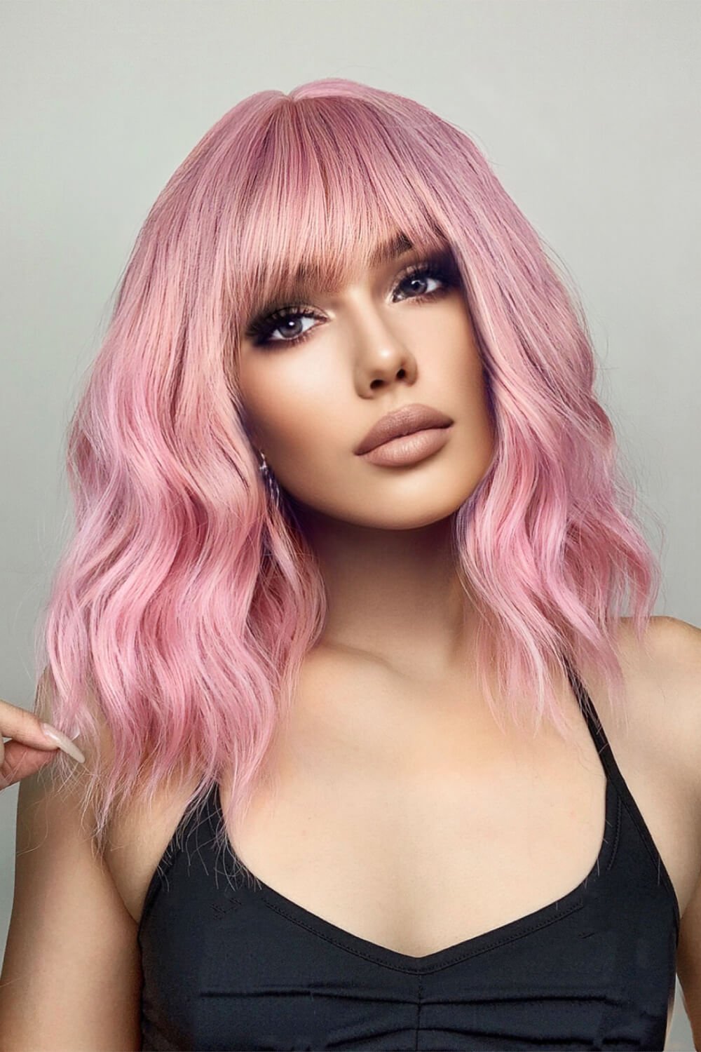 Bobo Wave Synthetic Wigs 12'' - Zen Allure Beauty®️