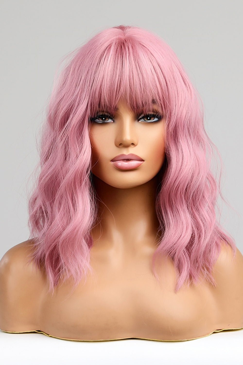 Bobo Wave Synthetic Wigs 12'' - Zen Allure Beauty®️