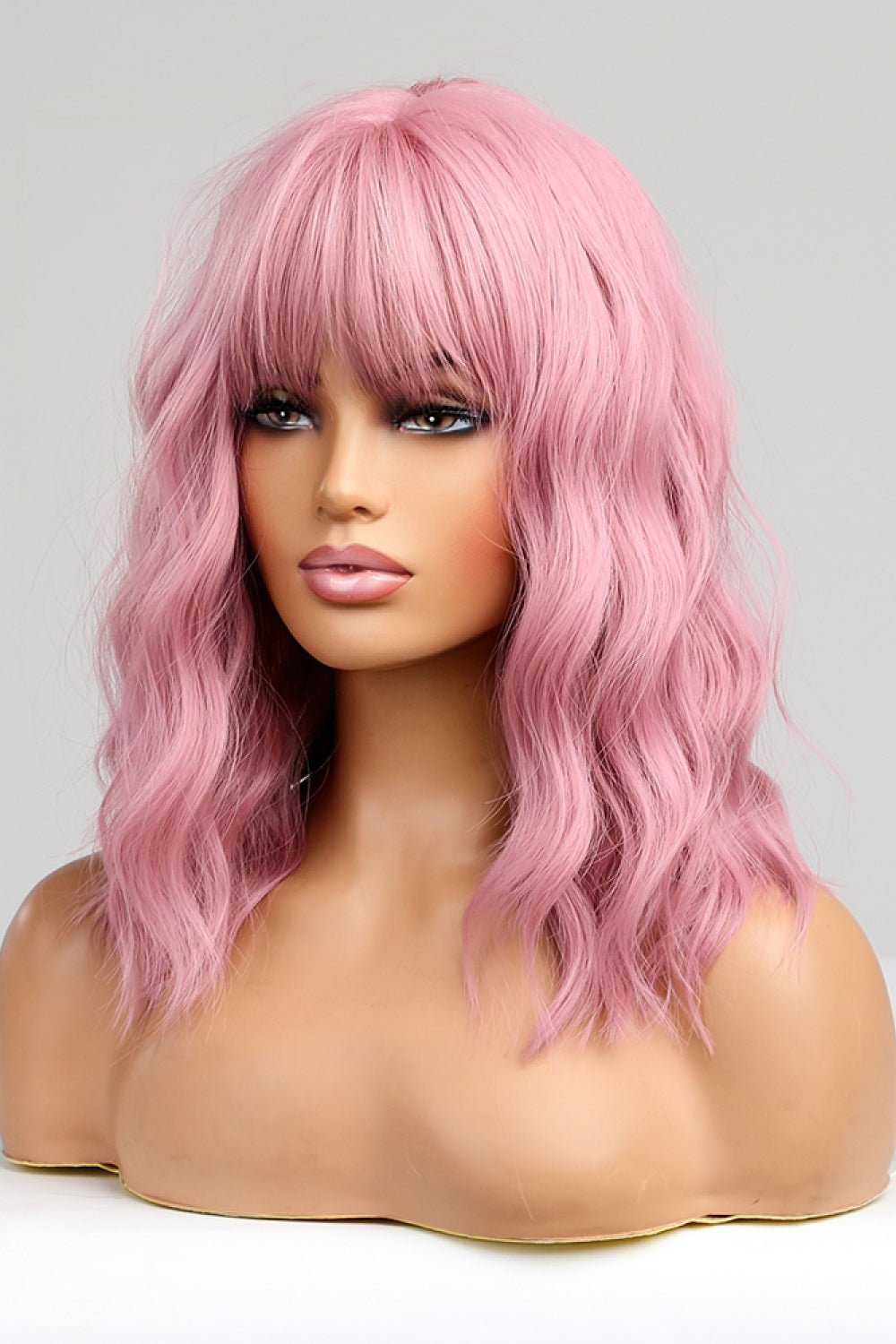 Bobo Wave Synthetic Wigs 12'' - Zen Allure Beauty®️