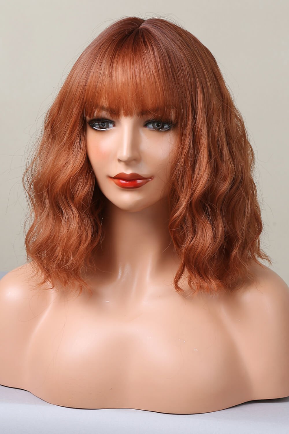 Bobo Wave Synthetic Wigs 12'' - Zen Allure Beauty®️