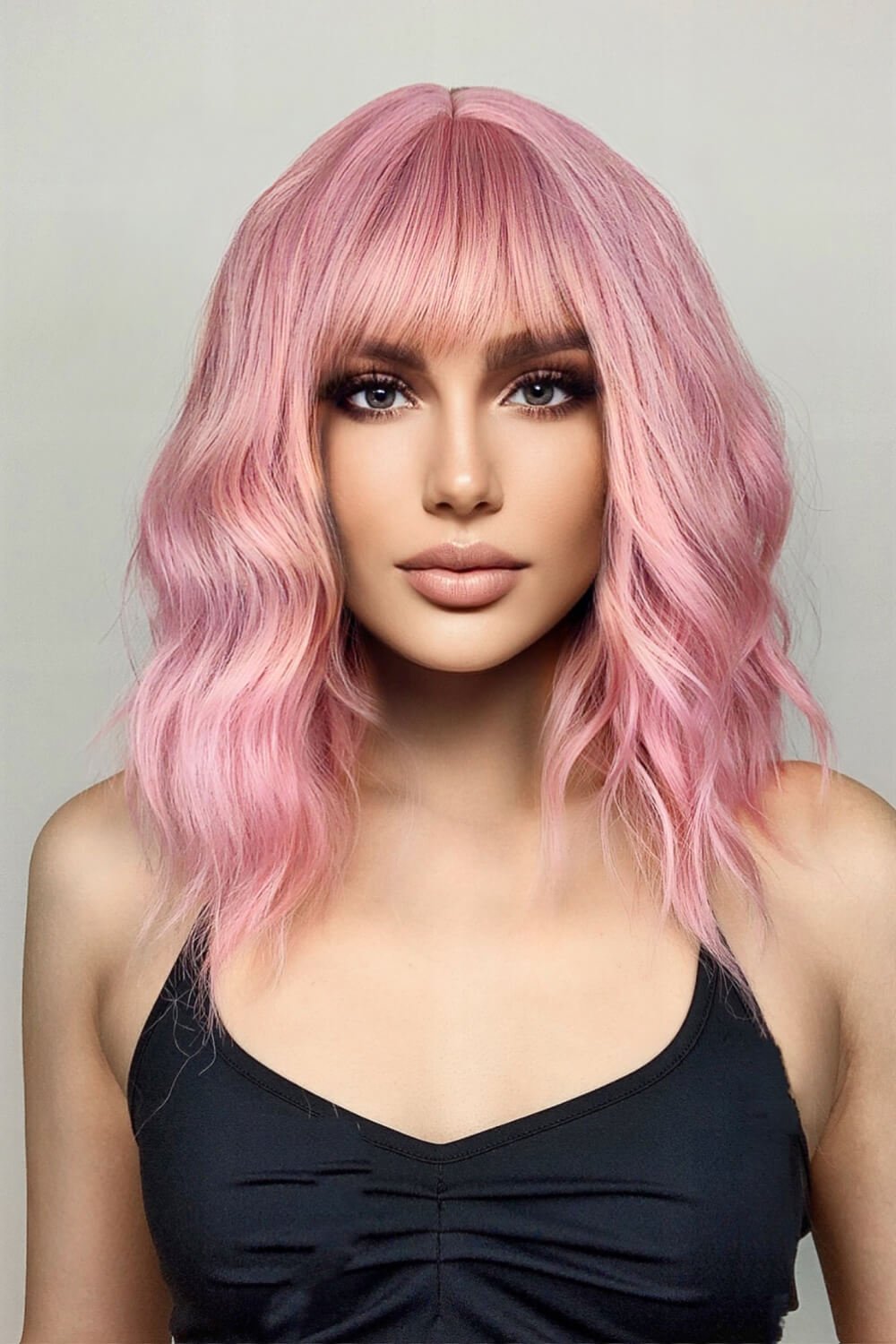 Bobo Wave Synthetic Wigs 12'' - Zen Allure Beauty®️