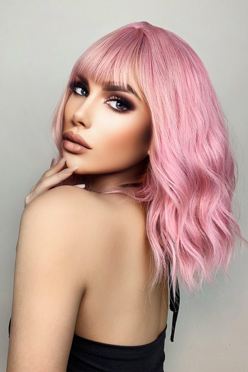 Bobo Wave Synthetic Wigs 12'' - Zen Allure Beauty®️