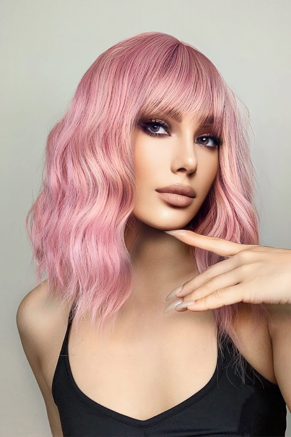 Bobo Wave Synthetic Wigs 12'' - Zen Allure Beauty®️