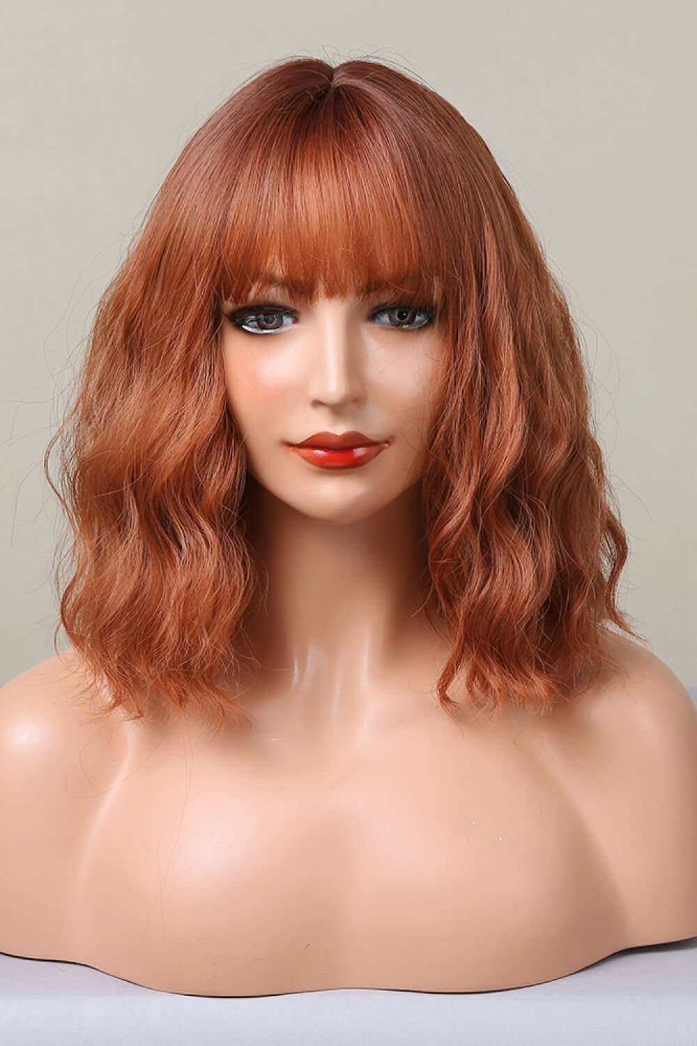 Bobo Wave Synthetic Wigs 12'' - Zen Allure Beauty®️