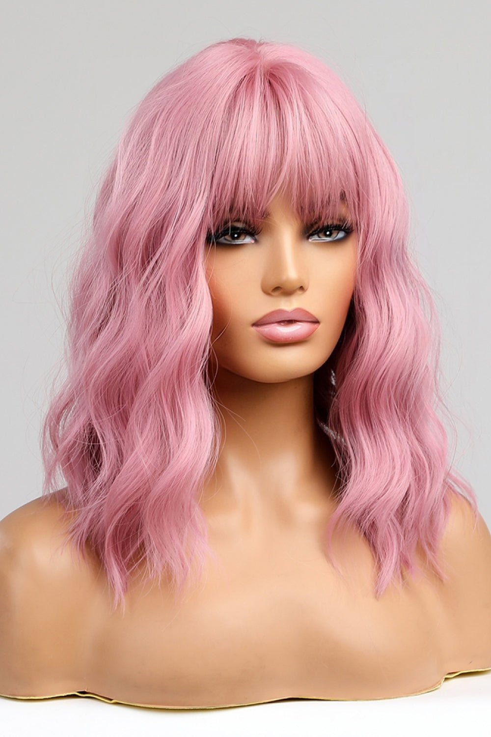 Bobo Wave Synthetic Wigs 12'' - Zen Allure Beauty®️