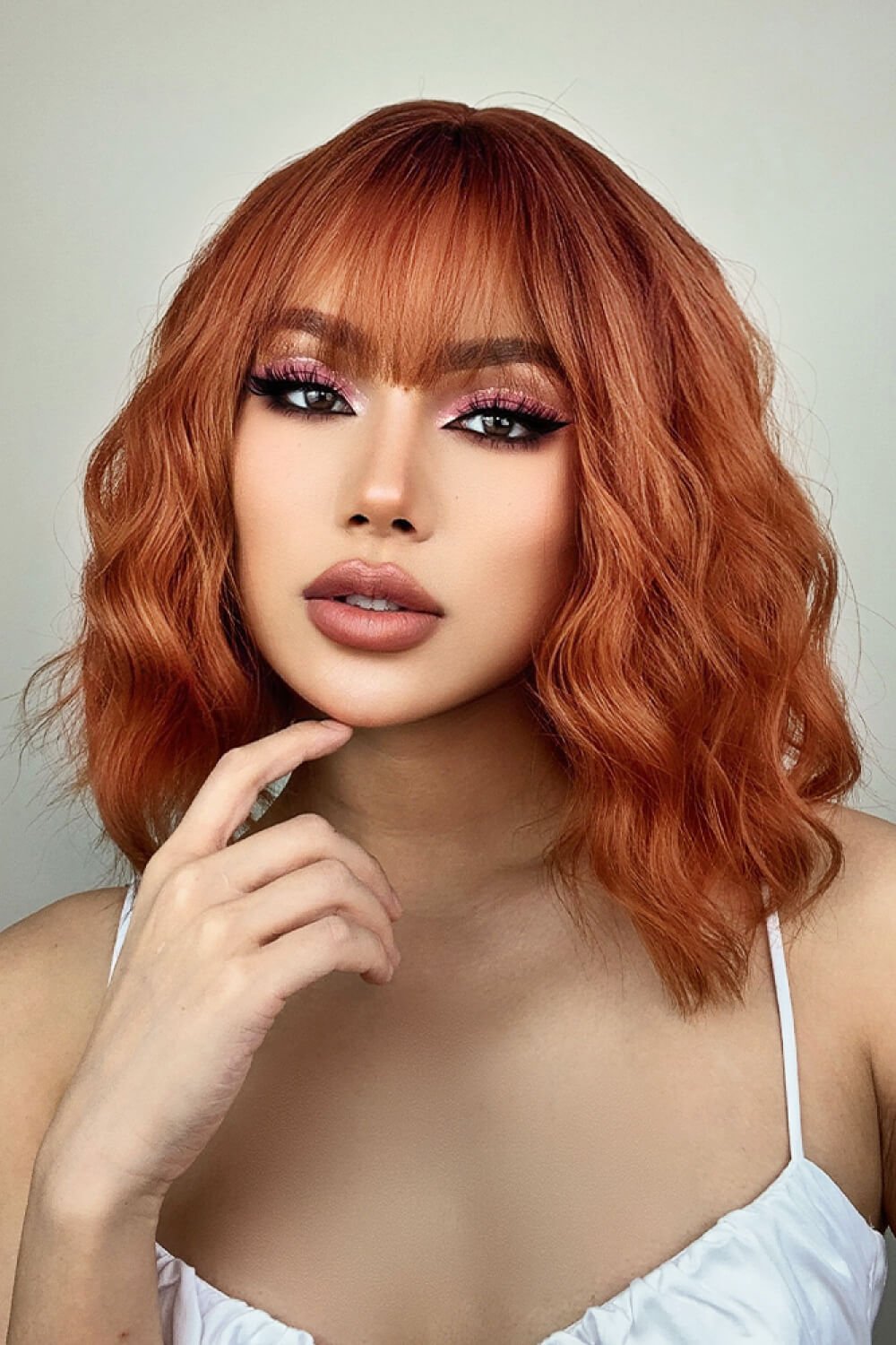 Bobo Wave Synthetic Wigs 12'' - Zen Allure Beauty®️