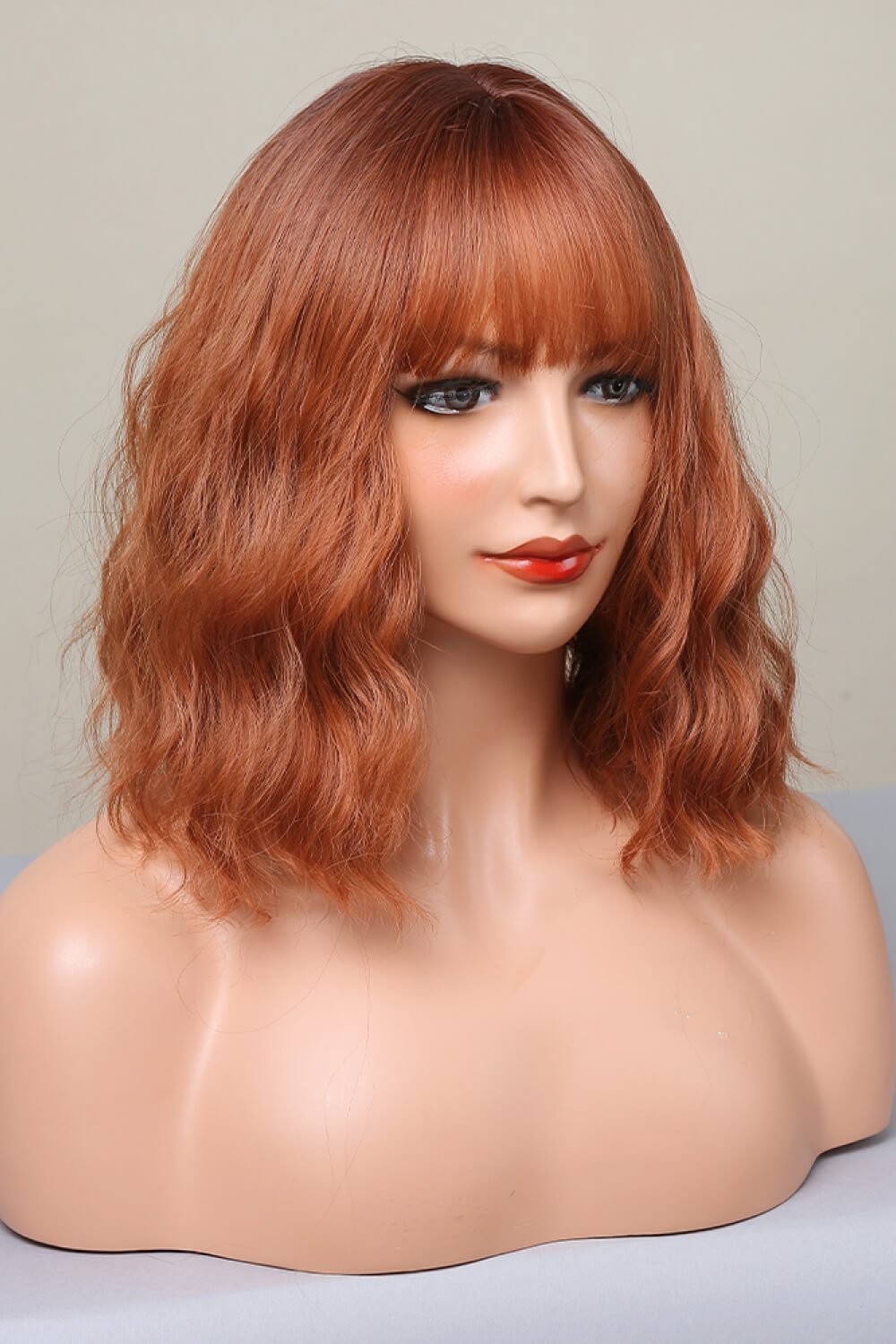 Bobo Wave Synthetic Wigs 12'' - Zen Allure Beauty®️