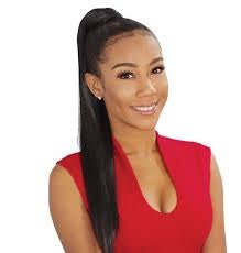 EVE Hair Inc. CASABLANCA WRAP PONYTAIL - SILKY STRAIGHT 18" - Zen Allure Beauty®️