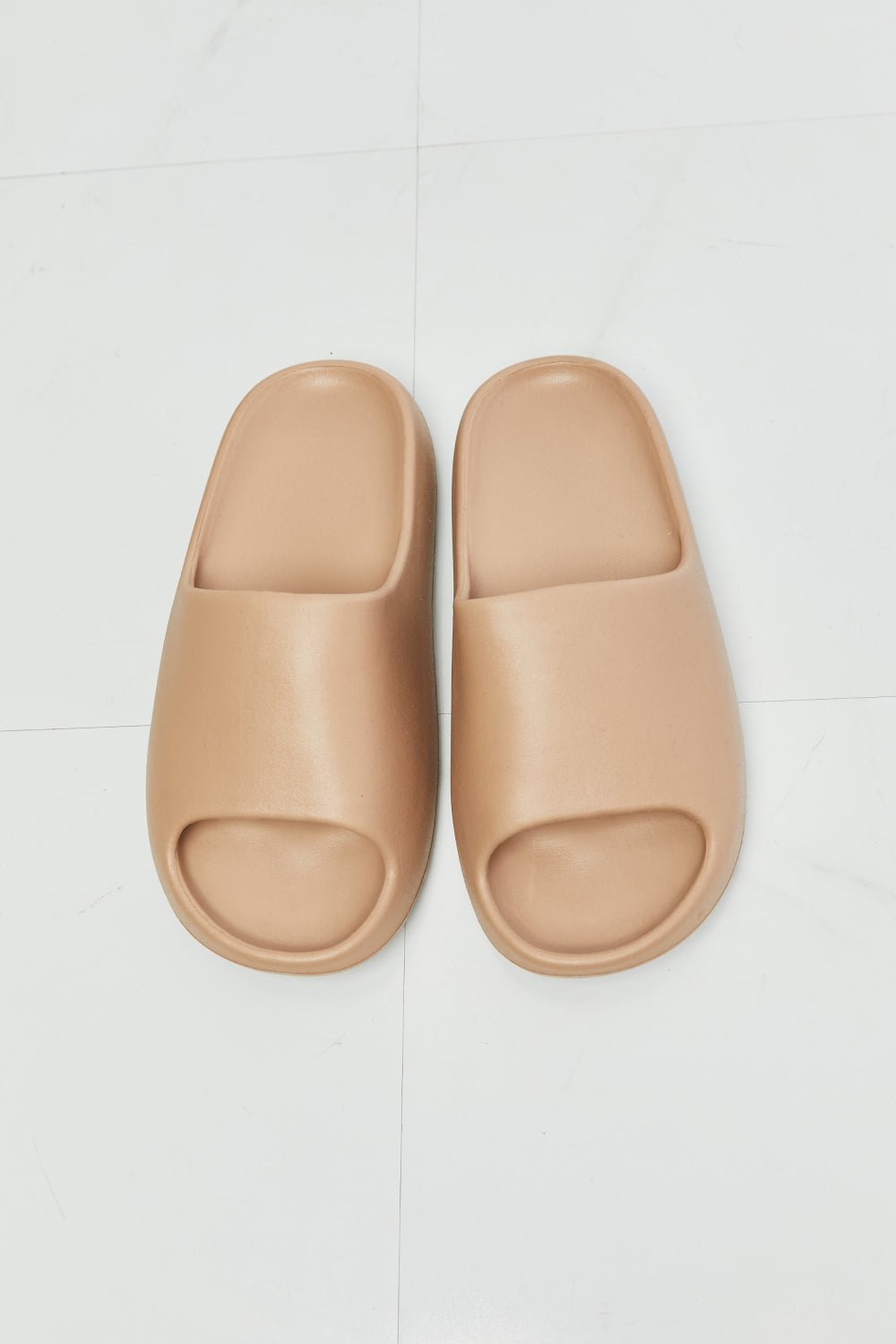 NOOK JOI In My Comfort Zone Slides in Beige - Zen Allure Beauty®️