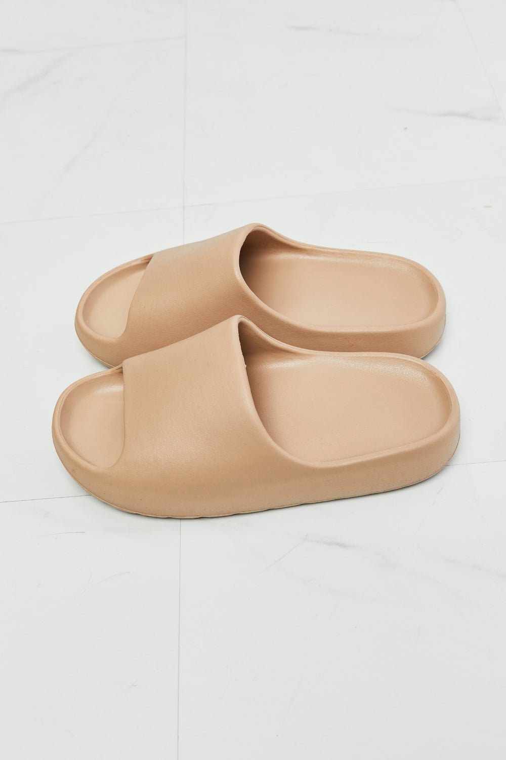 NOOK JOI In My Comfort Zone Slides in Beige - Zen Allure Beauty®️