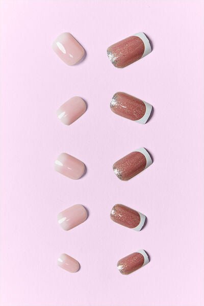 SO PINK BEAUTY Press On Nails 2 Packs - Zen Allure Beauty®️