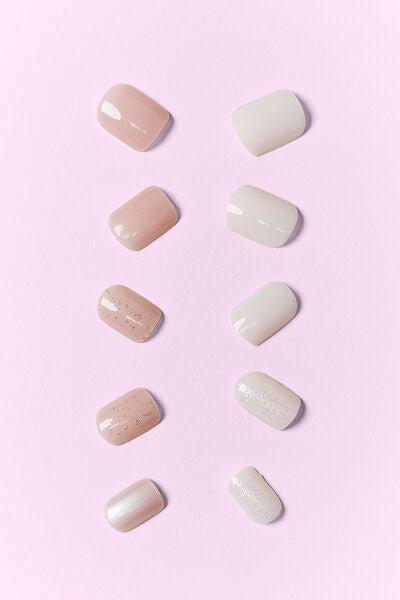 SO PINK BEAUTY Press On Nails 2 Packs - Zen Allure Beauty®️