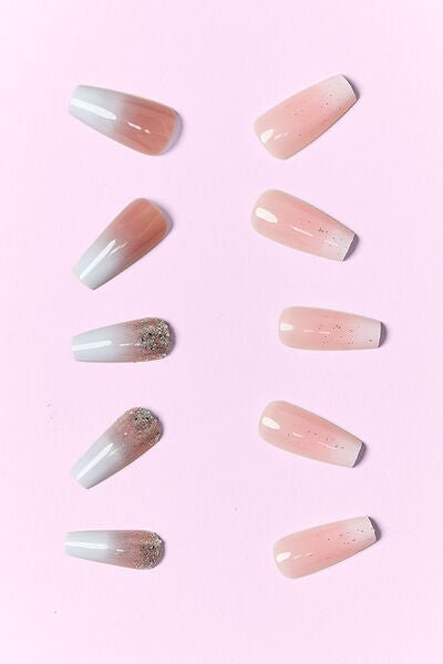 SO PINK BEAUTY Press On Nails 2 Packs - Zen Allure Beauty®️