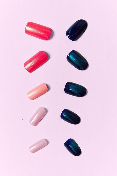 SO PINK BEAUTY Press On Nails 2 Packs - Zen Allure Beauty®️