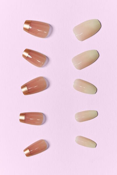 SO PINK BEAUTY Press On Nails 2 Packs - Zen Allure Beauty®️