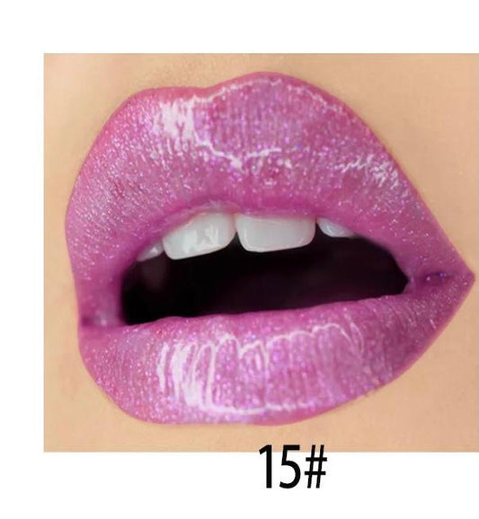 Lip Cream 15# Sparkle PINK