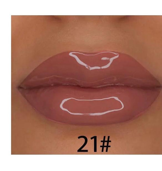 Lip Cream 21# Nude Glow