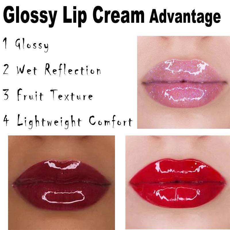 Lip Cream 15# Sparkle PINK