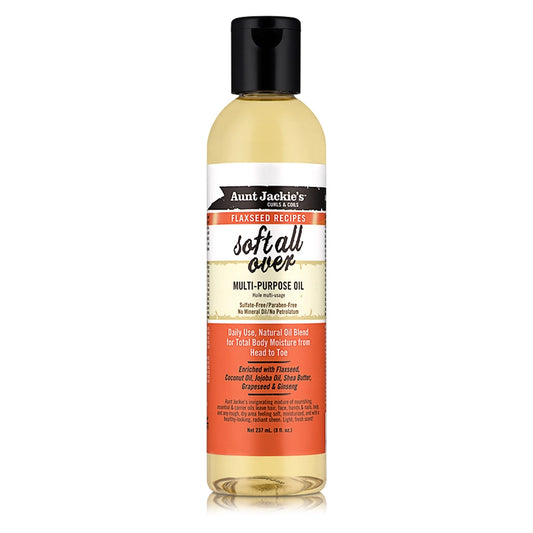 multi purpose oil therapy Aunt Jackie's