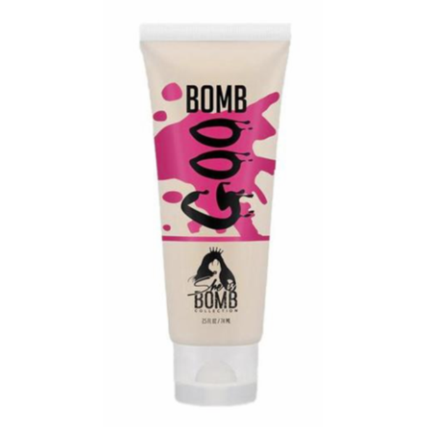 She Is Bomb Collection GOO Gel 2.5 fl oz (Firm Holding Paste)