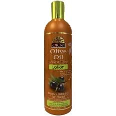 olive oil lotion