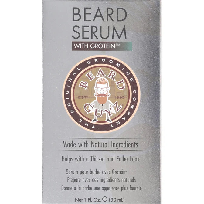 The Original Grooming Company Beard Guyz Beard Serum with Grotein