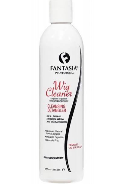 Fantasia Wig Cleaner & Conditioner 12 oz by Fantasia