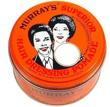 Murray's Superior Hair Dressing Pomade 3oz