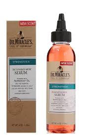 Dr. Miracle's Dr. Miracles Intensive Spot Hair & Scalp Treatment Hair Serum, 4 Oz