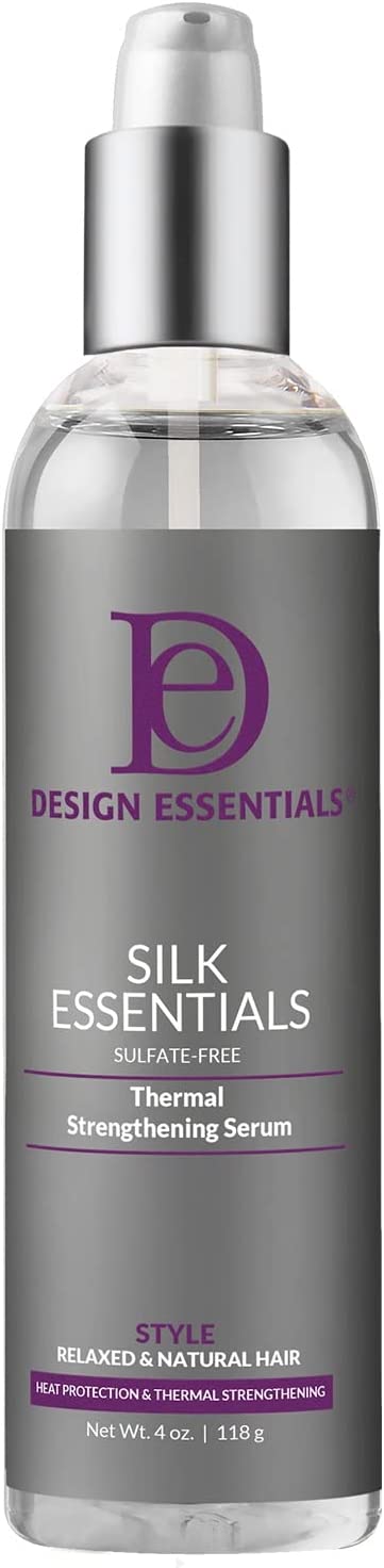 Design Silk Essentials Thermal Strengthening Serum - 4 oz