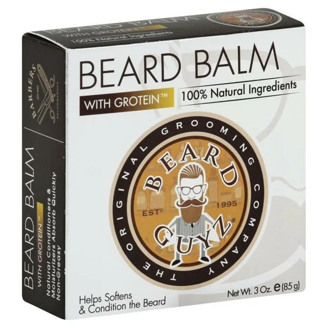 The Original Grooming Company Beard Guyz Beard Balm, with Grotein