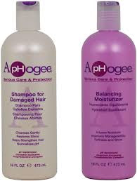 Aphogee Shampoo for Damaged Hair 16 oz